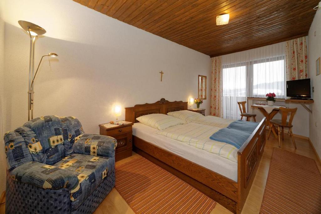 Berghof Pension Und Ferienwohnungen บิสชอฟไมส์ ภายนอก รูปภาพ