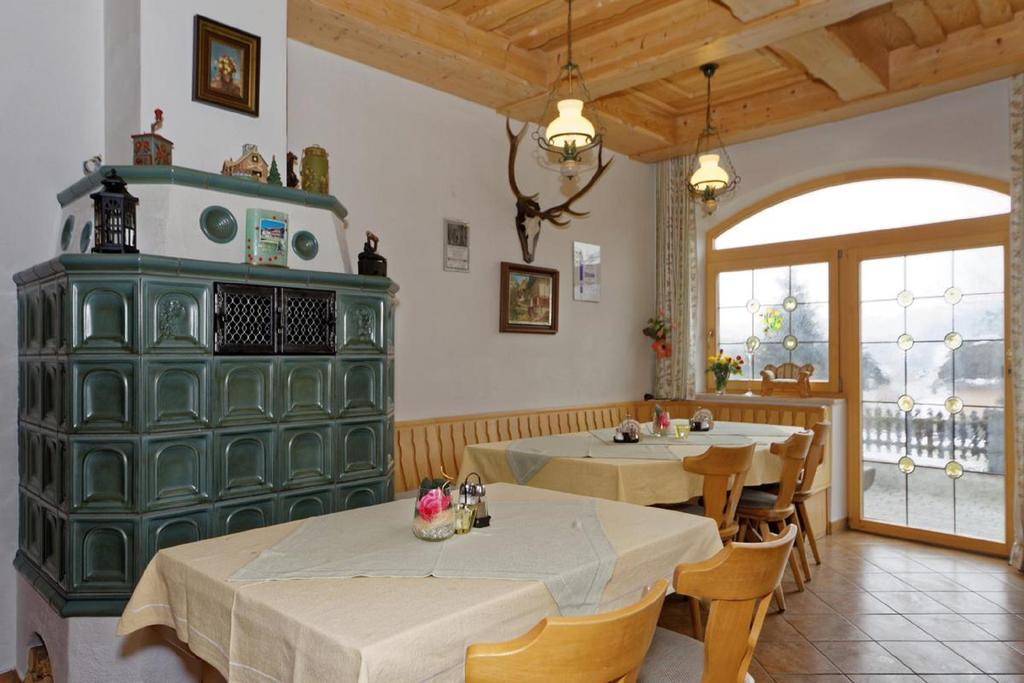 Berghof Pension Und Ferienwohnungen บิสชอฟไมส์ ภายนอก รูปภาพ